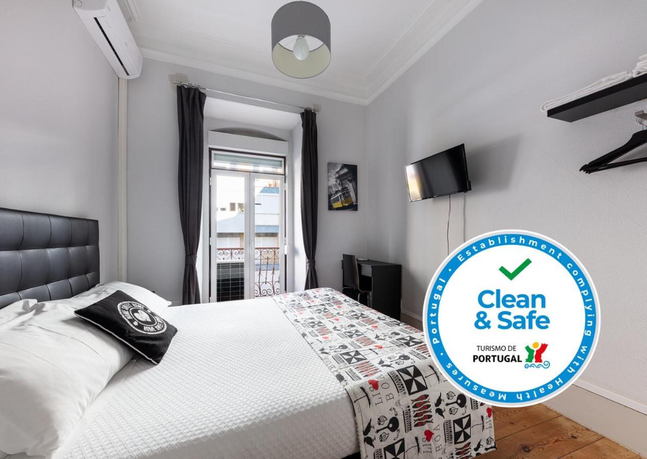 Lx Sweet Home Lisboa Dış mekan fotoğraf