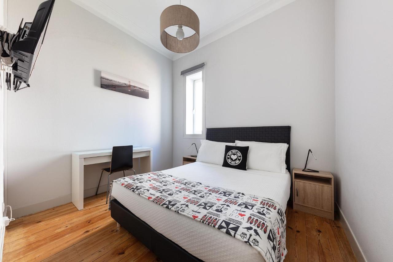 Lx Sweet Home Lisboa Dış mekan fotoğraf